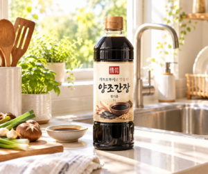 가쓰오부시로 맛을 낸 정기품 양조간장 1L 직접 먹어본 후기 3 ChatGPT Image 2026년 9월 14일 오전 10 08 51